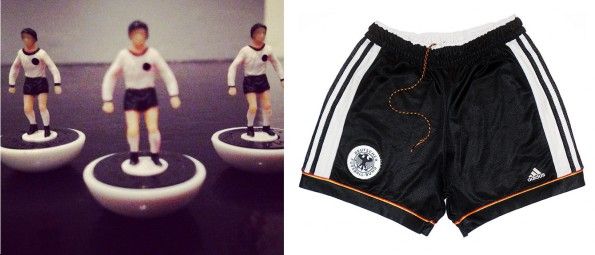 Memorial "Pantaloncini neri della Germania"