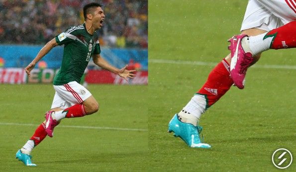 Peralta Puma evoPower 1 Tricks