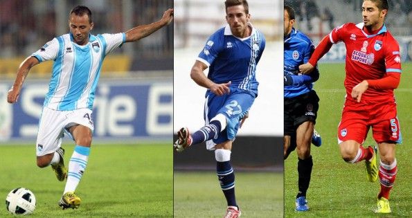 Maglie Pescara 2013-2014 Erreà