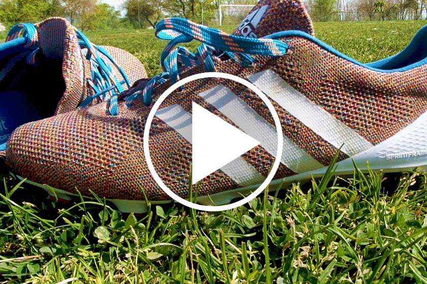 Play test recensione adidas Primeknit