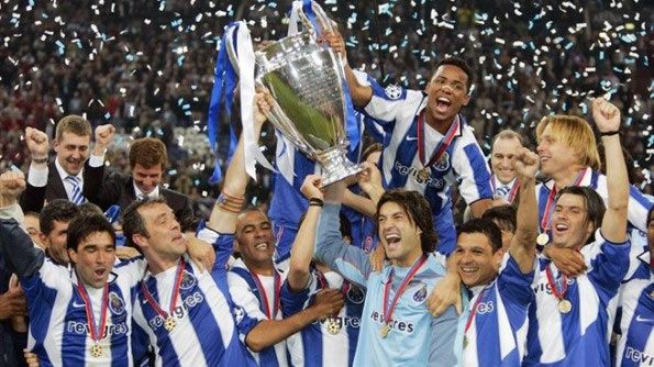 La vittoria del Porto in Champions League