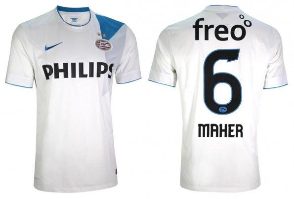 Seconda maglia PSV 2014-2015