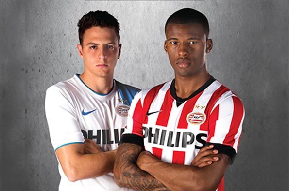 PSV Eindhoven kit 2014-2015 Nike
