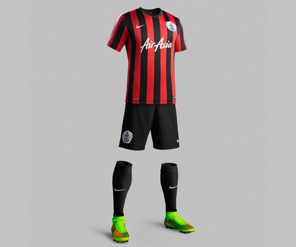 Queens Park Rangers away kit 2014-2015