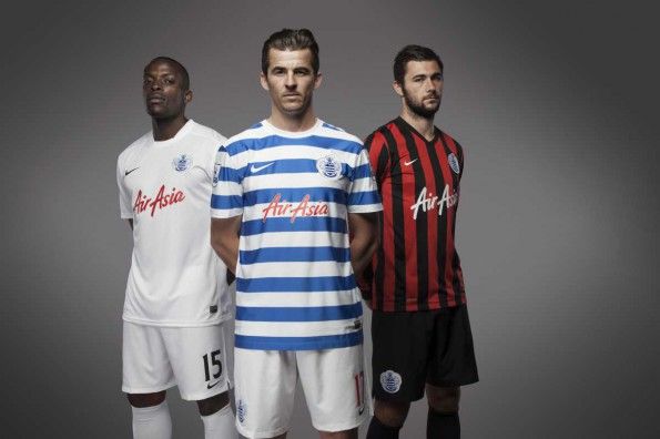 Queens Park Rangers Kits 2014 2015