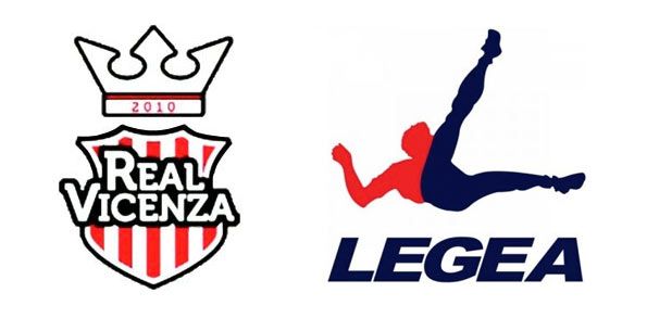Legea sponsor tecnico Real Vicenza