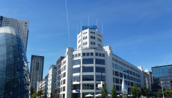 Sede Philips a Eindhoven