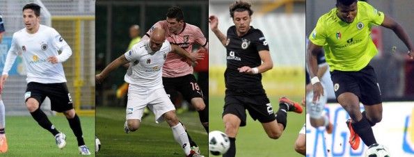 Maglie Spezia 2013-2014 Lotto