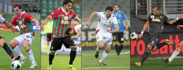 Maglie Ternana 2013-2014 Macron