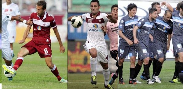 Maglie Trapani 2013-2014 Macron