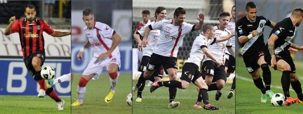 Maglie Virtus Lanciano 2013-2014