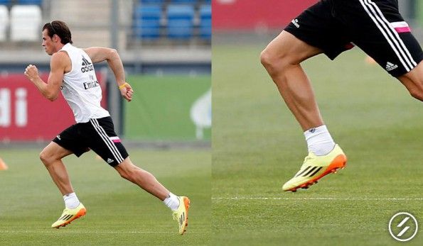 Bale scarpe F50 Earth Pack