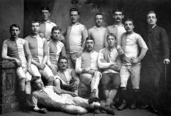 Blackburn Rovers 1930