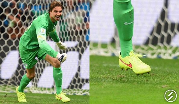 Krul, l'eroe dei rigori di Olanda-Costa Rica
