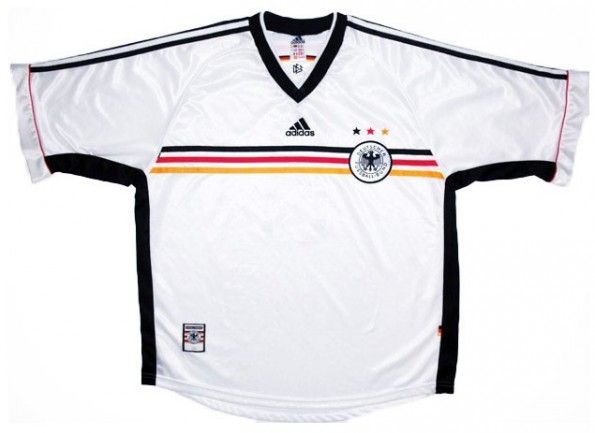 Maglia della Germania 1998