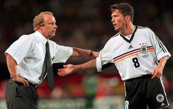 Matthaus al Mondiale 1998