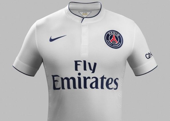 PSG maglia trasferta 2014-2015