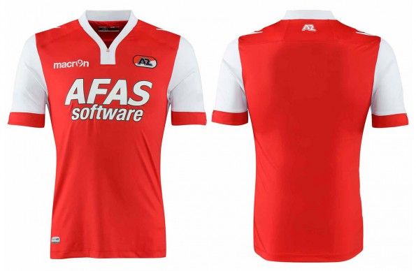 Maglia AZ Alkmaar 2014-2015