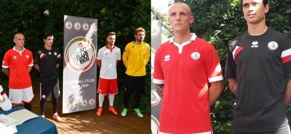 Divise FC Bari 2014-2015