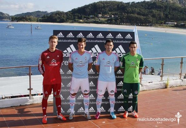 Maglie Celta Vigo 2014-2015