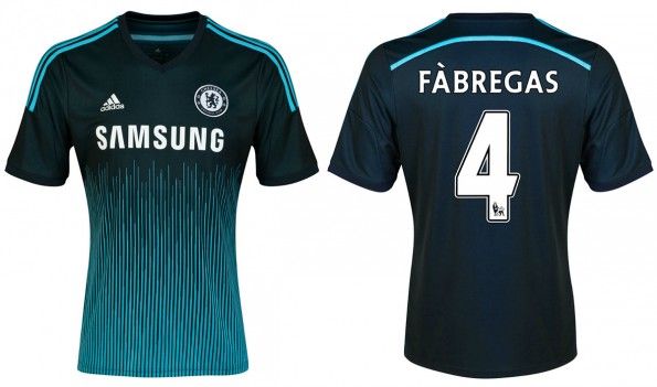 Terza maglia Chelsea 2014-2015