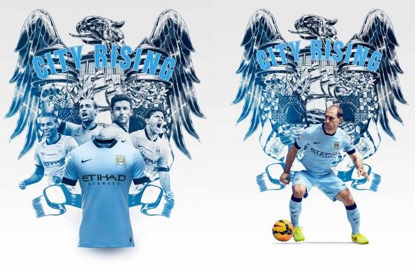 Divise Citizens 2014-2015