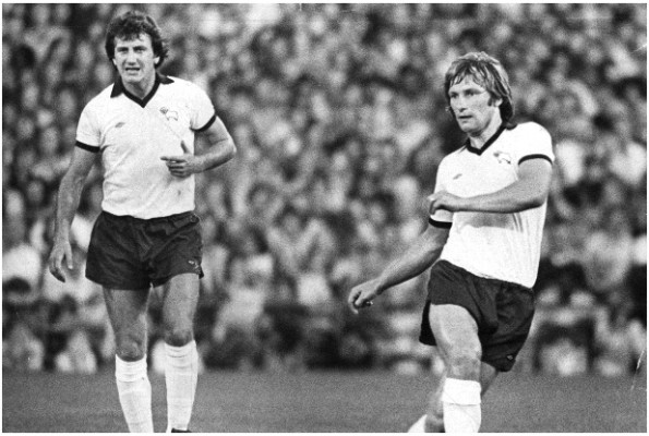 Il Derby County stagione 1974-1975
