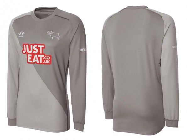 Maglia portiere Derby County home 2014-15