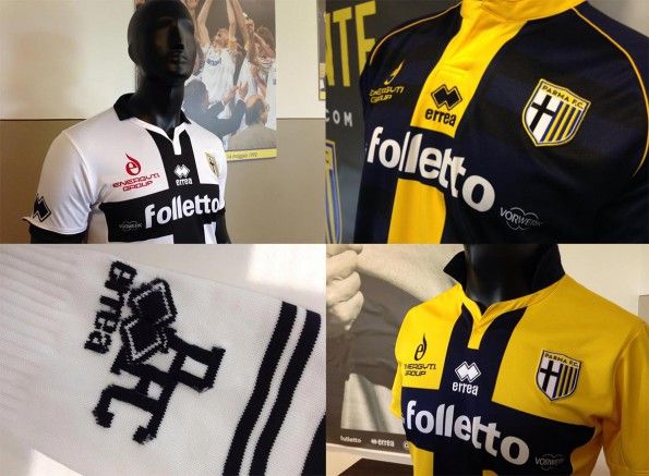 Dettagli kit Parma