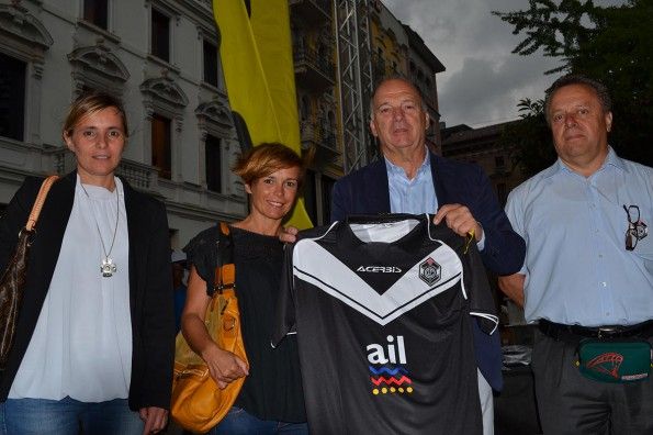 Famiglia Acerbis sponsor Lugano