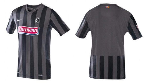 Terza maglia Friburgo 2014-2015