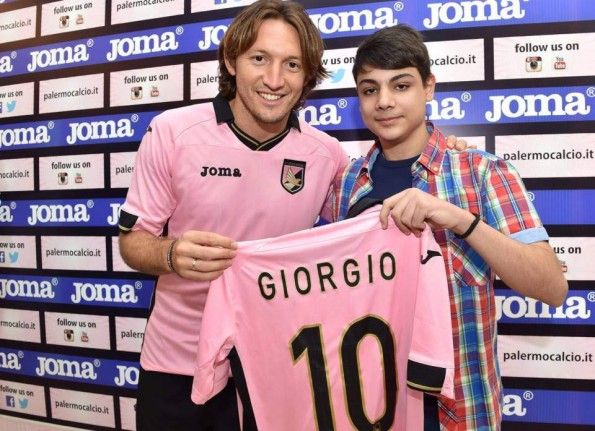 Font nomi numeri Palermo 2014-15