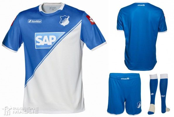 Maglia Hoffenheim 2014-2015