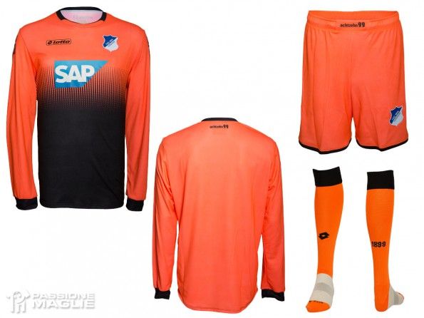 Maglia portiere Hoffenheim 2014-15