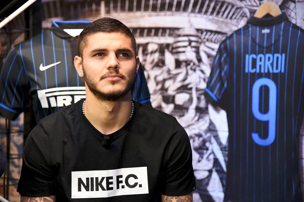 icardi nike