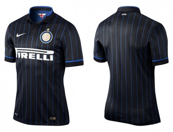 Maglia Inter 2014-2015 home