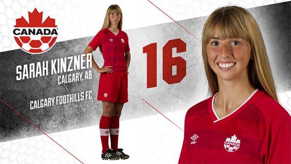 Lancio maglia Canada 2014 Umbro