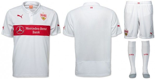 Prima Maglia Stoccarda 2014-2015