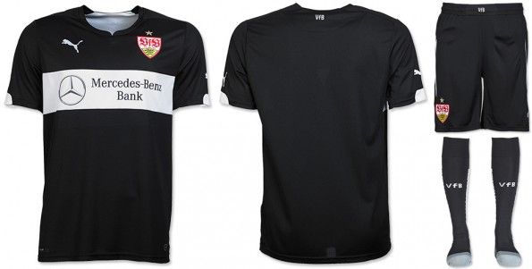 Terza Maglia Stoccarda 2014-2015