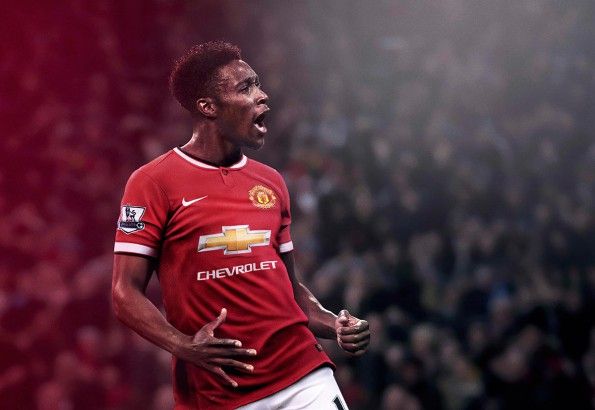Kit Manchester United 2014-2015 Nike