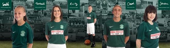 I cinque nipoti dei Famous Five Hibernian