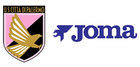 Joma sponsor tecnico Palermo