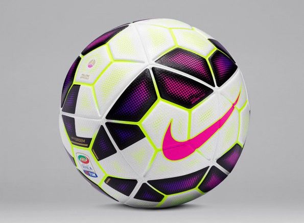 Pallone Serie A 2014-2015 Nike Ordem