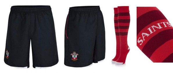 Southampton pantaloncini calzettoni 2014-15