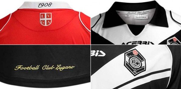 Particolari kit Lugano Acerbis