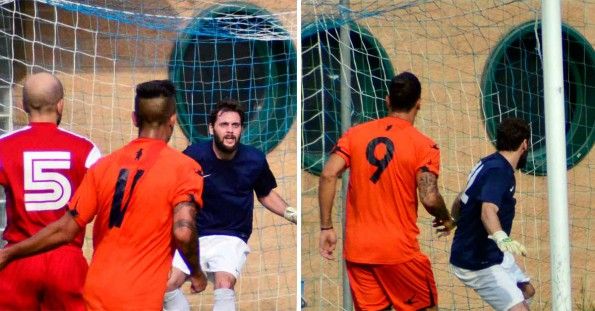 Dettaglio Orso maglia Pistoiese