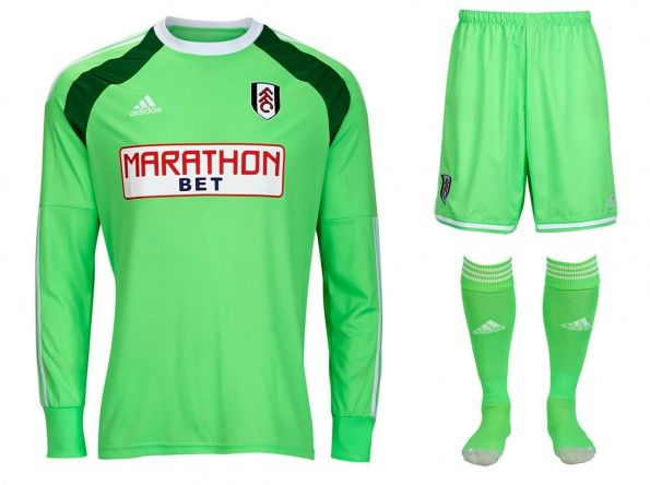 Maglia portiere Fulham 2014-2015