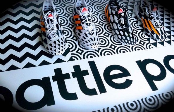 Promo Battle Pack adidas