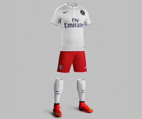Kit PSG away 2014-2015