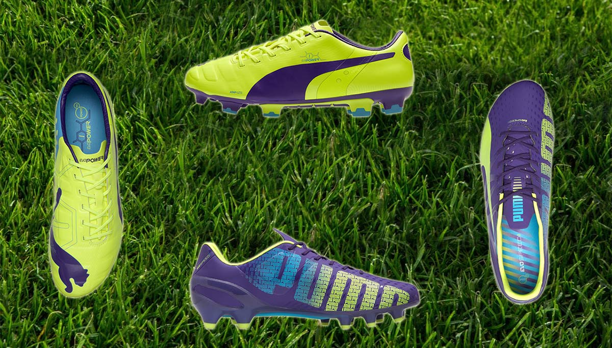 Scarpe da calcio Puma Passione Maglie